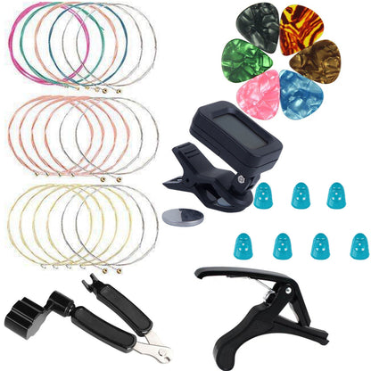 Guitar Maintenance Kit