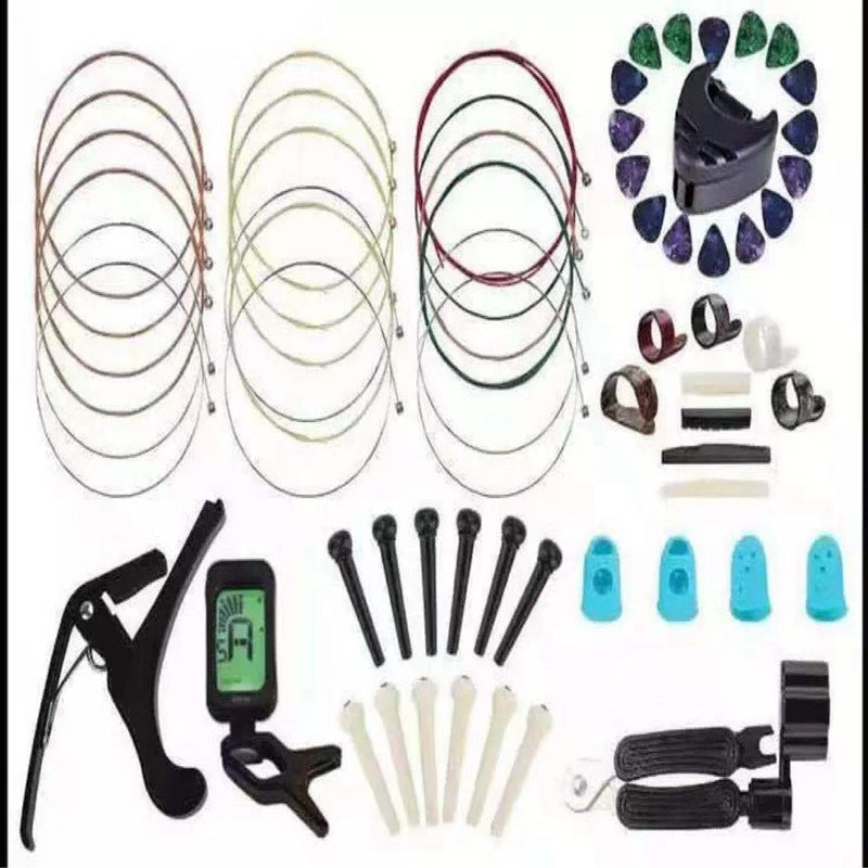 Guitar Maintenance Kit