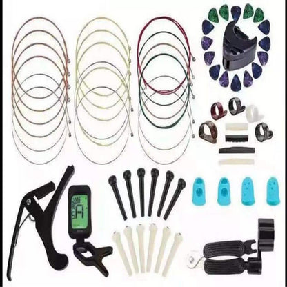 Guitar Maintenance Kit