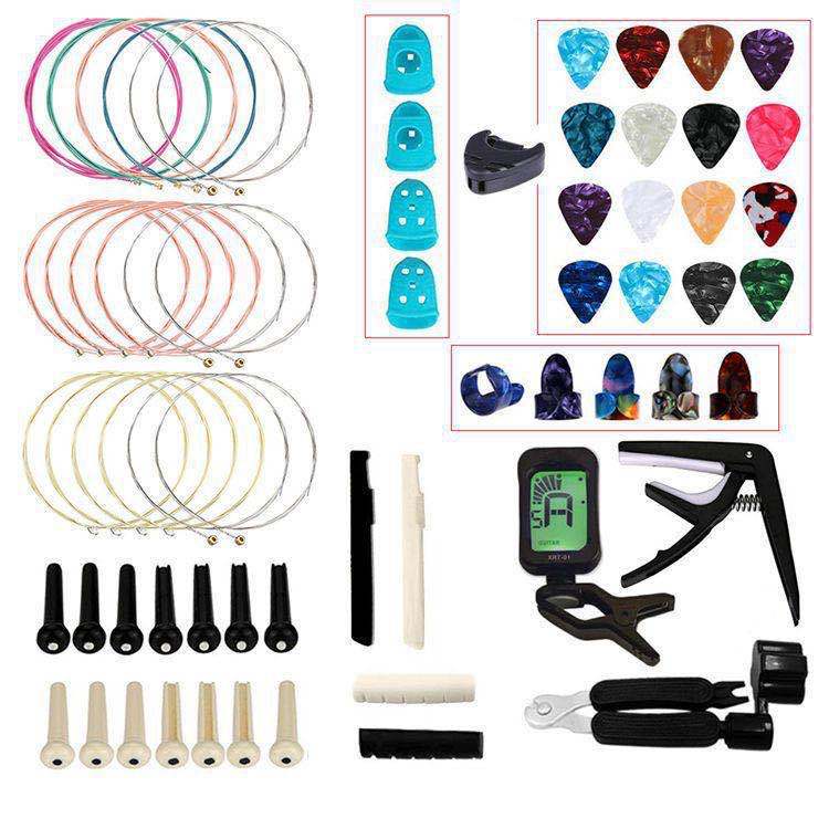 Guitar Maintenance Kit