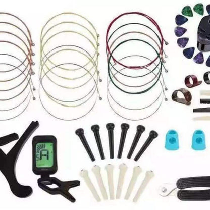 Guitar Maintenance Kit