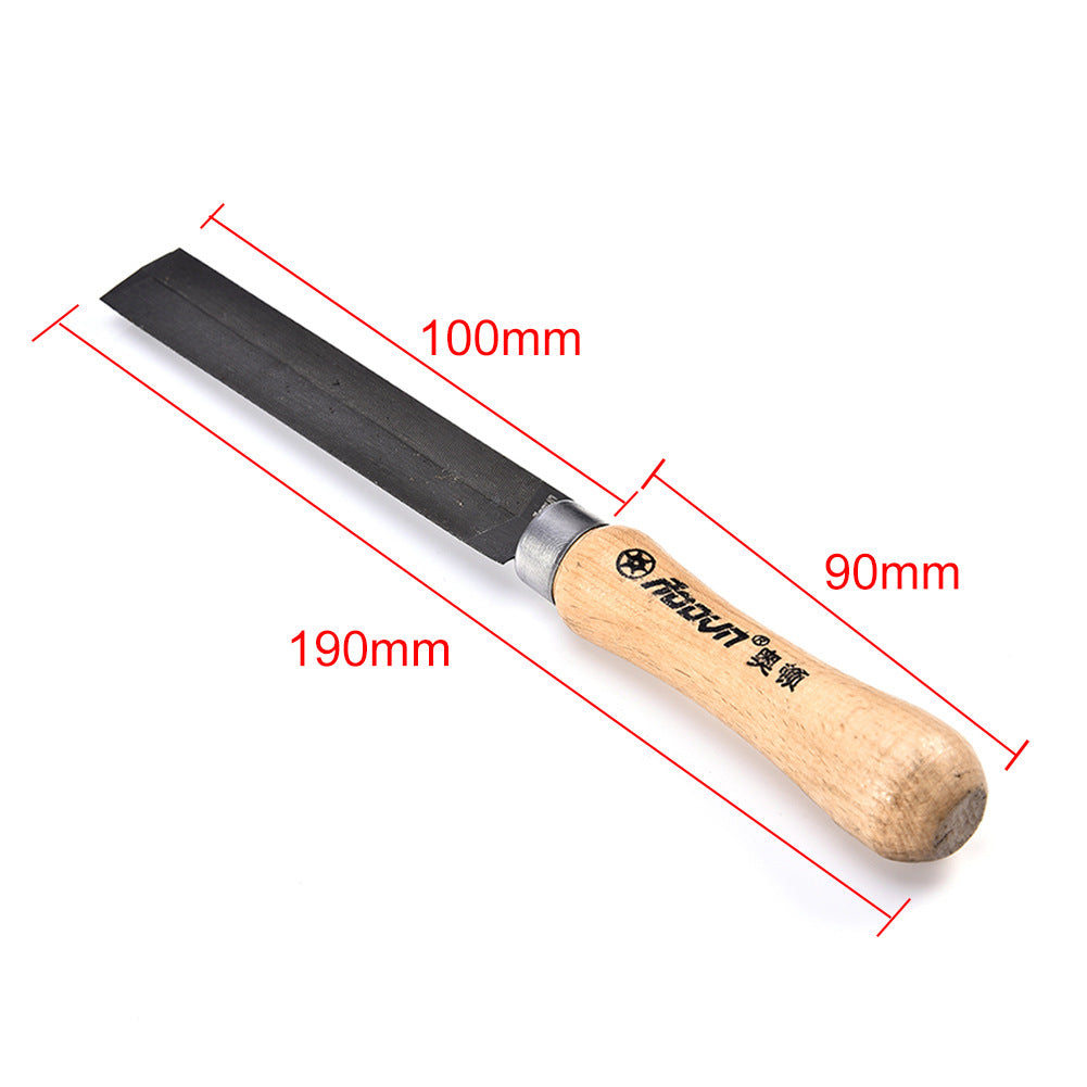 guitar nut file