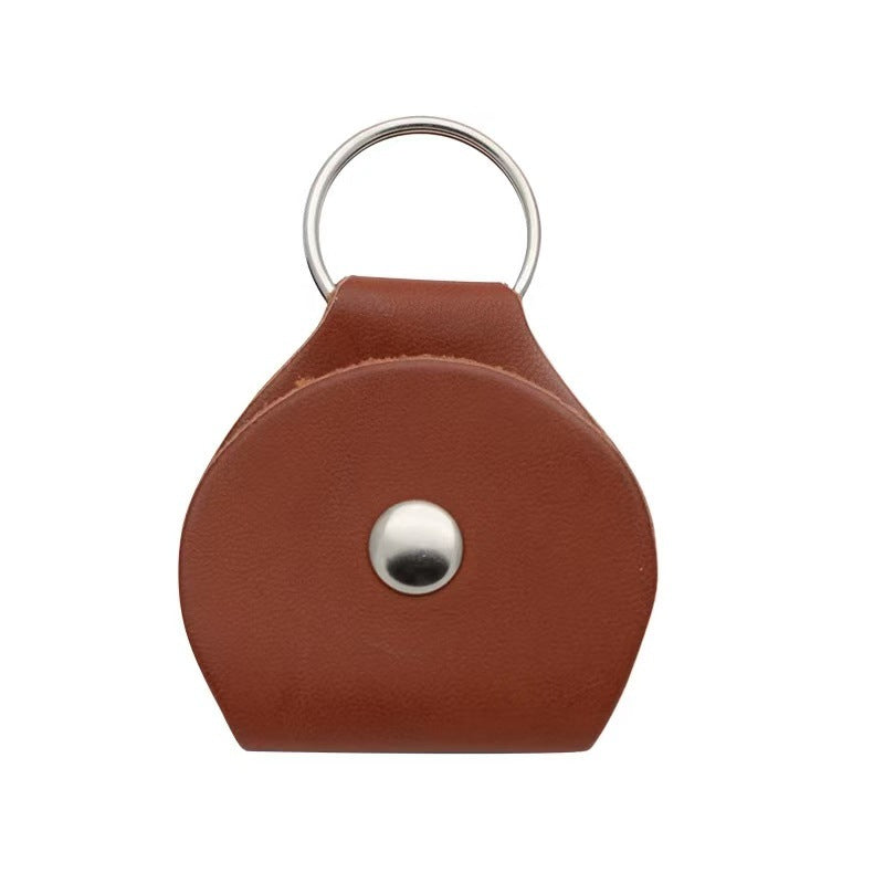 Guitar pick clip protector case