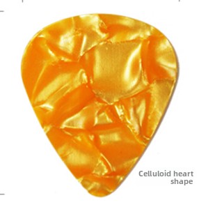 Guitar Picks Assorted Shapes