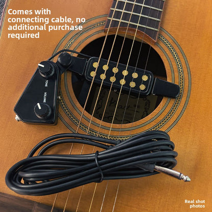 Guitar Pickup Clip