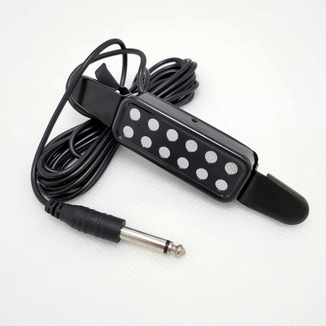 Guitar Pickup Clip