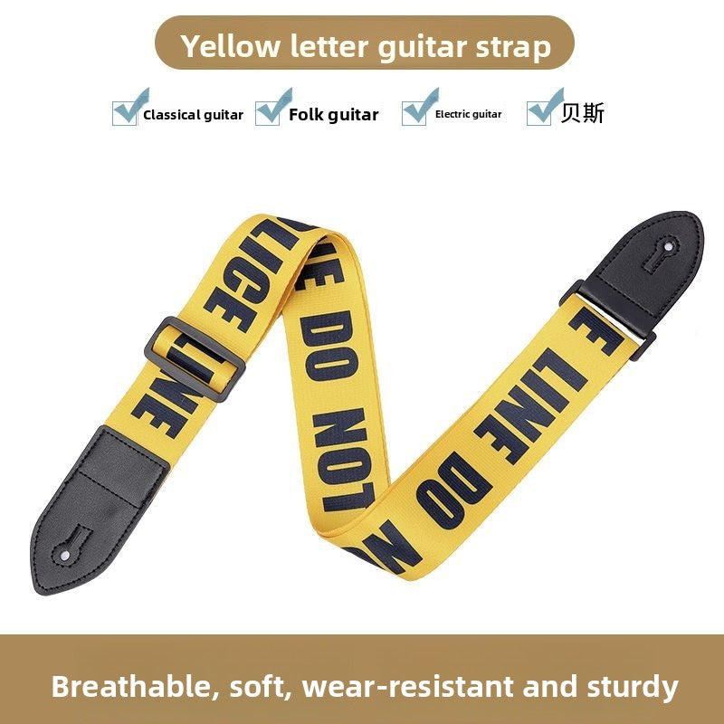 Guitar Strap