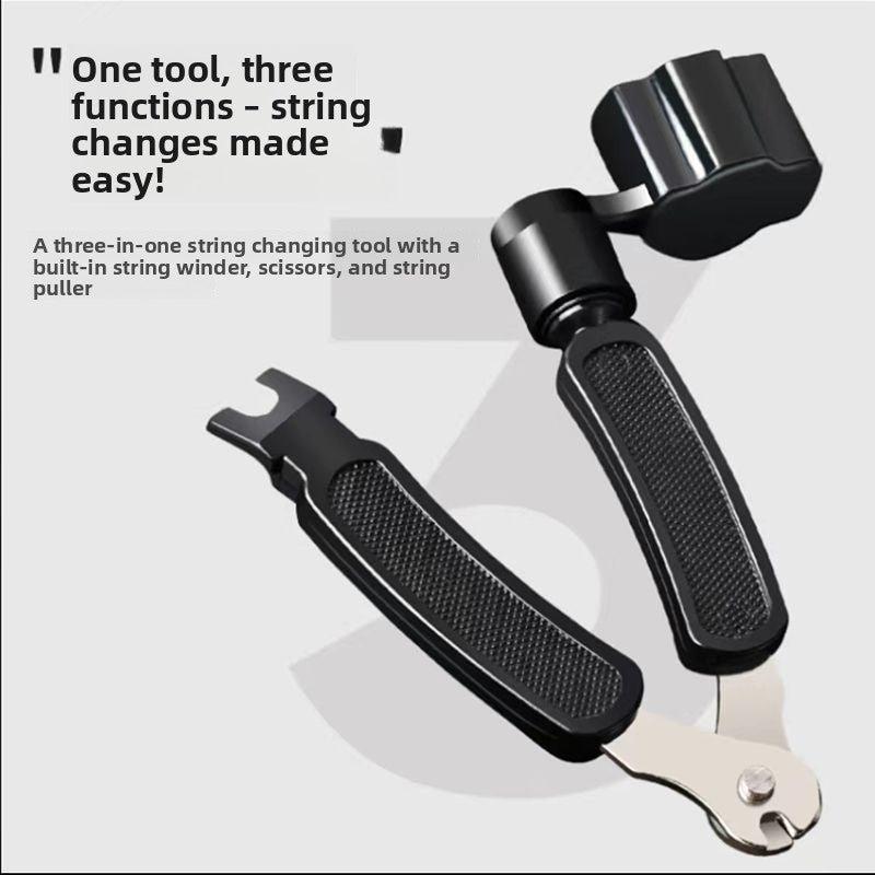 Guitar String Tool