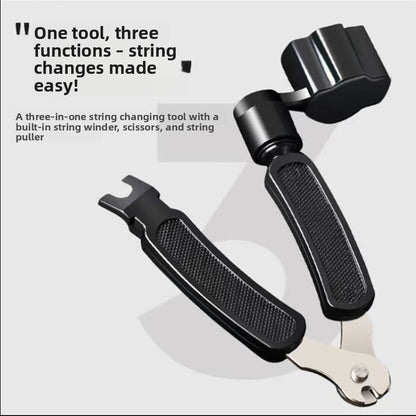 Guitar String Tool