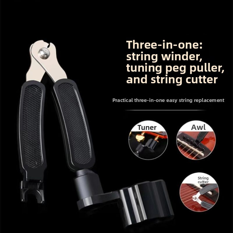 Guitar String Tool