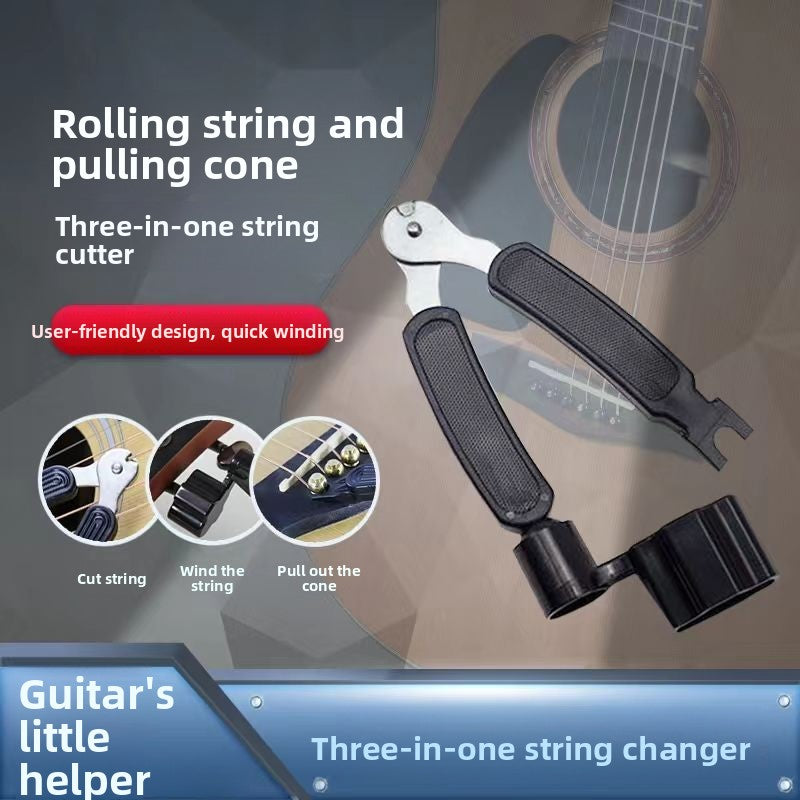 Guitar String Tool
