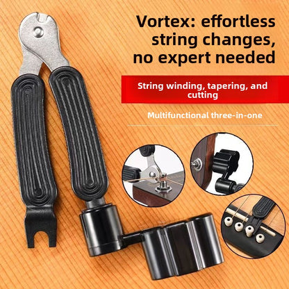 Guitar String Tool