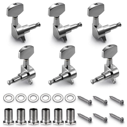Guitar tuning machines