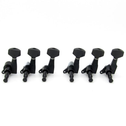 Guitar tuning machines