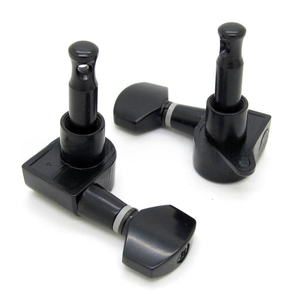 Guitar tuning machines