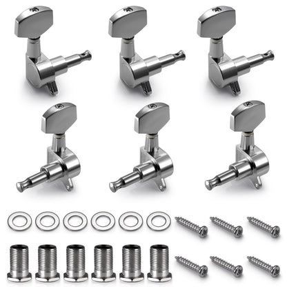 Guitar tuning machines