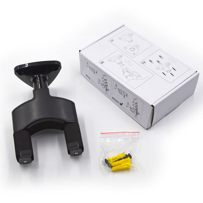 Guitar Wall Hanger Self-Locking Hook for Instruments