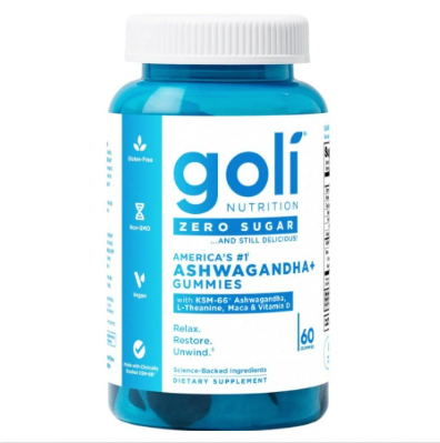 Gummy Vitamin A Gel Capsules