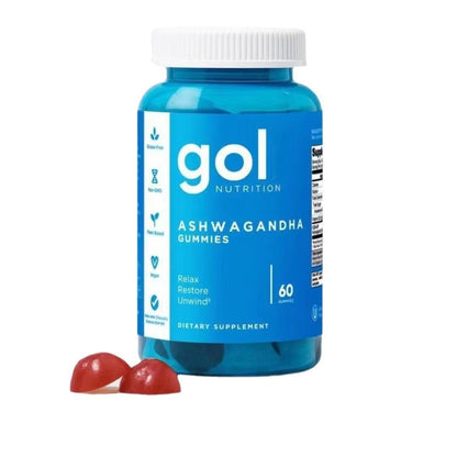 Gummy with Vitamin D 60 Capsules