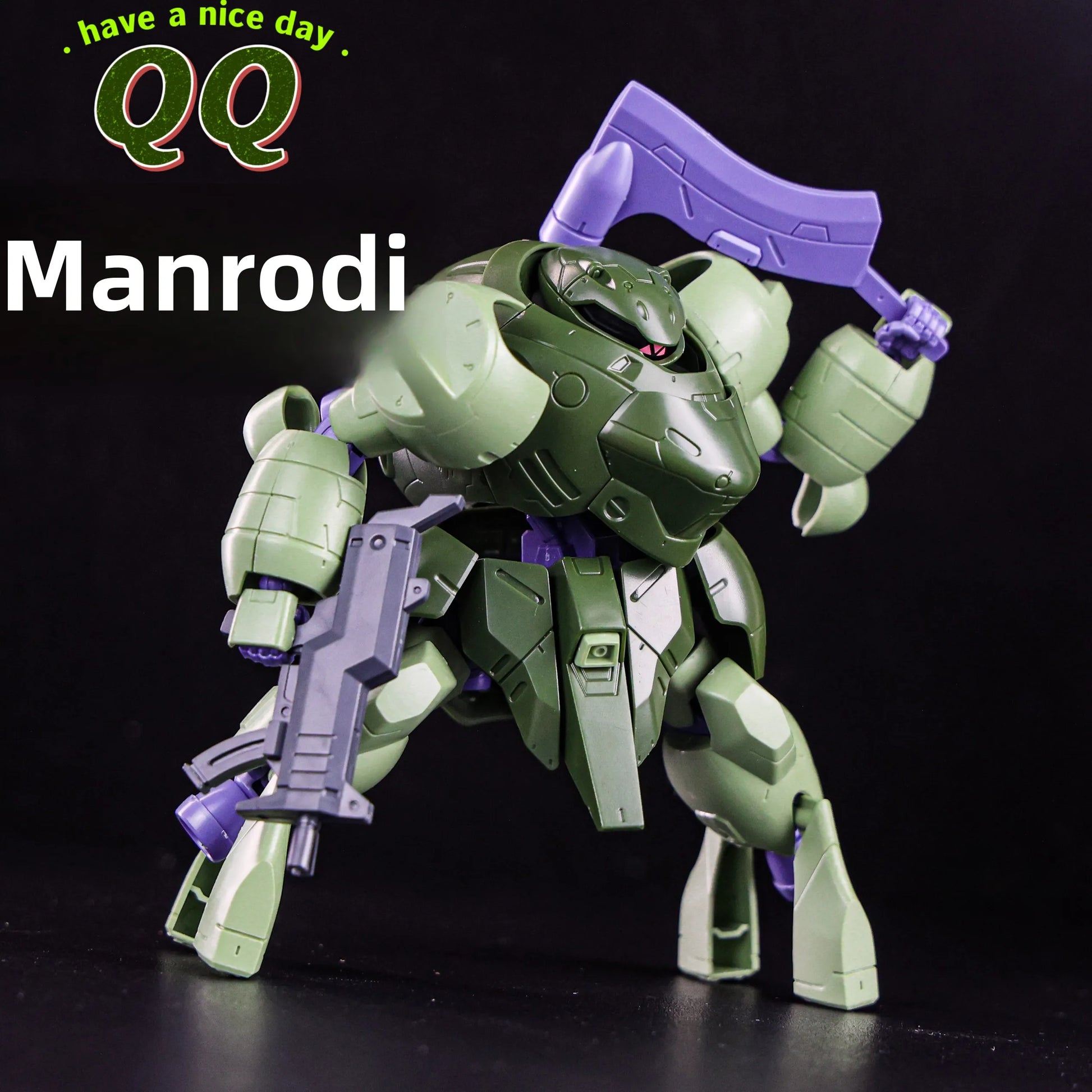 Gundam Model Kit