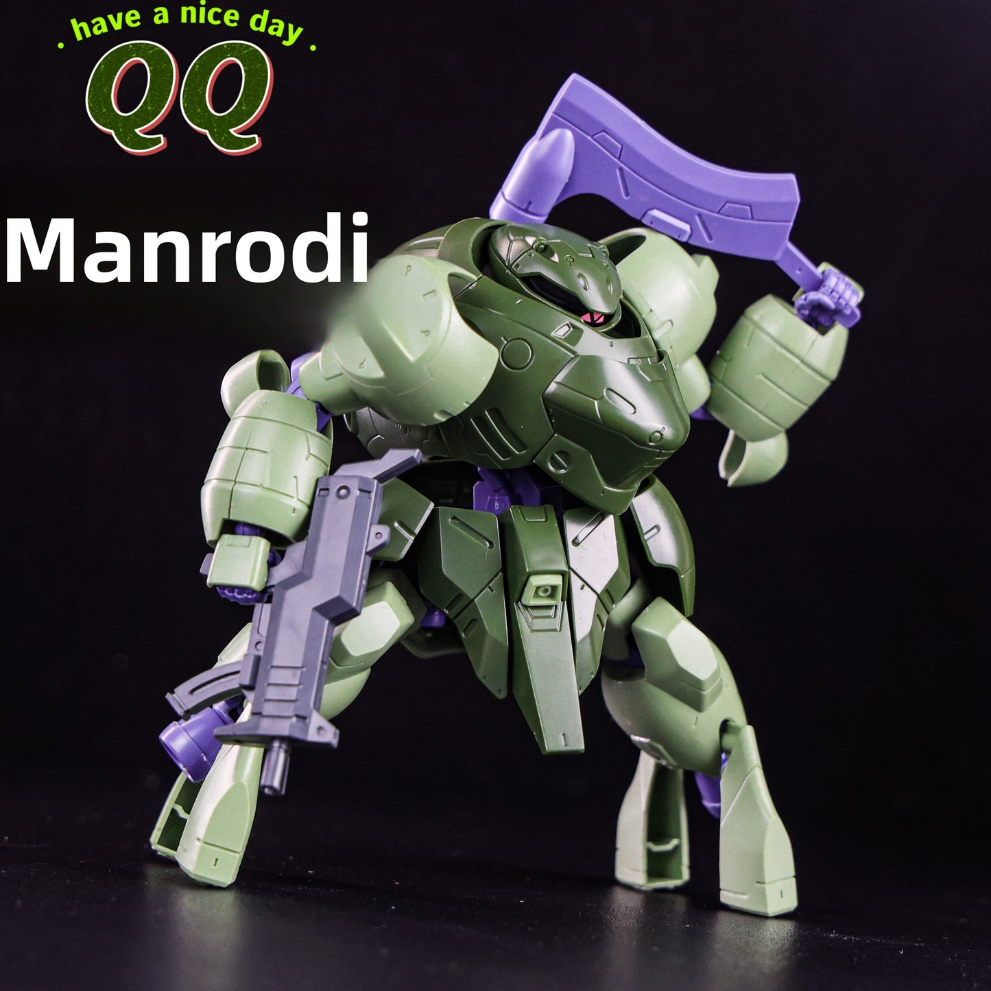 Gundam Model Kit