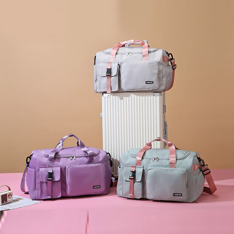 Gym bag