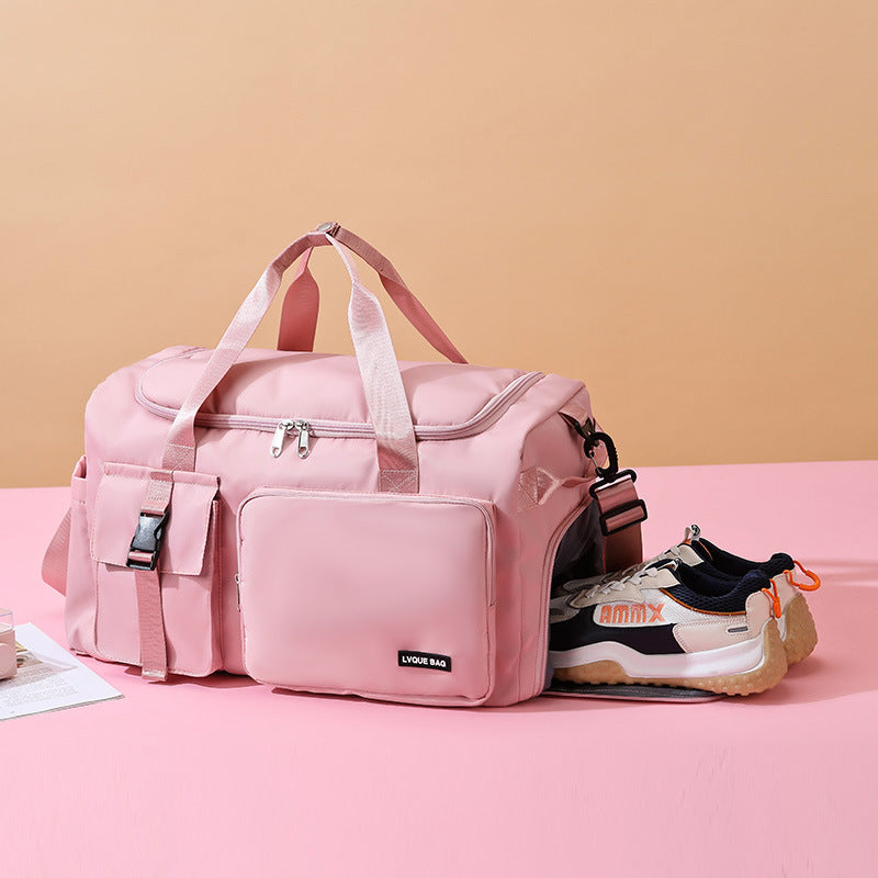 Gym bag