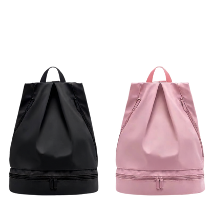 Gym Bag Men's Dry and Wet Separate Backpack Swimming Sports Equipment Women's Large Capacity Waterproof Beach Storage Bag