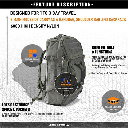 Gym Bag