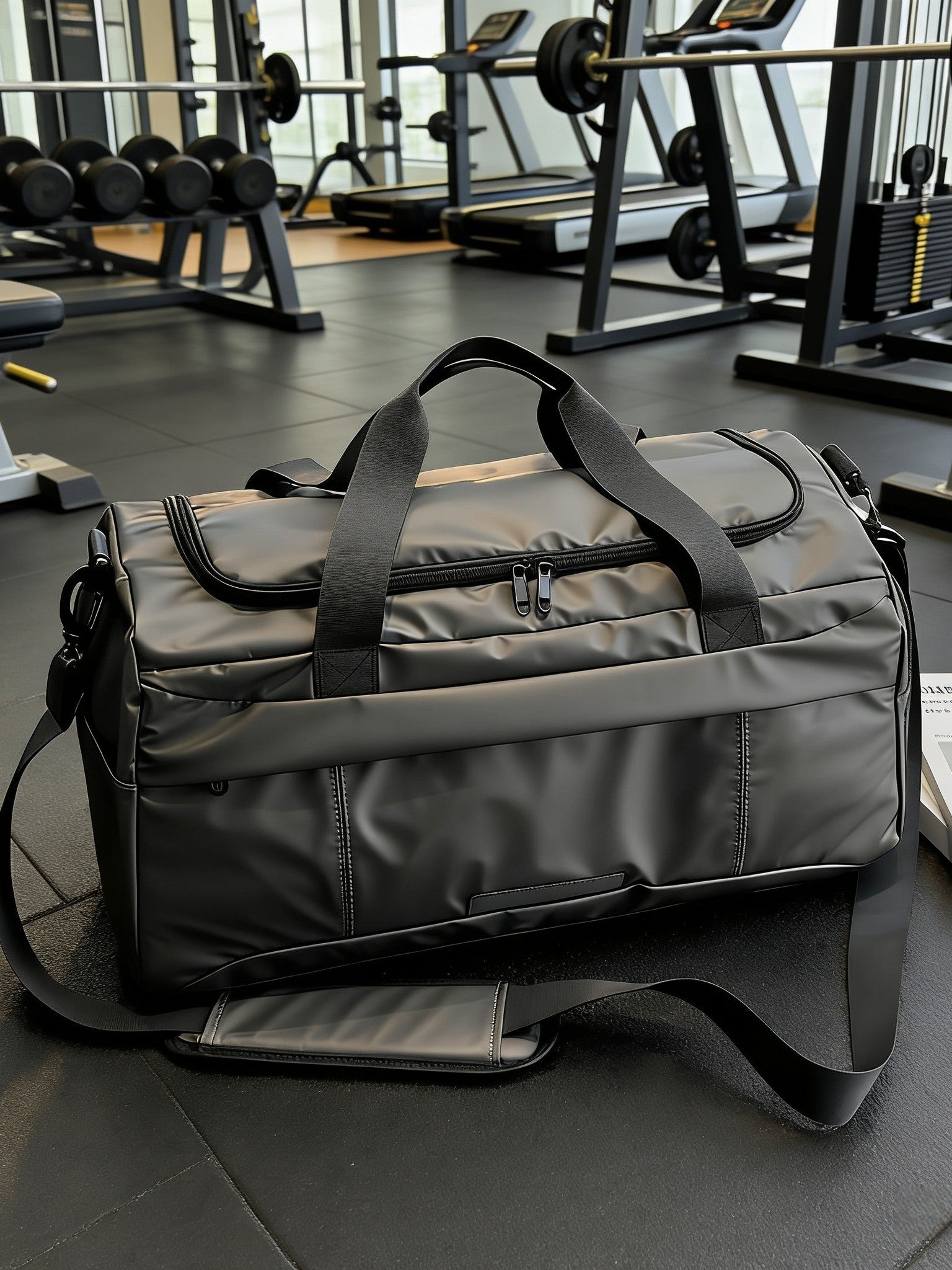 gym bag