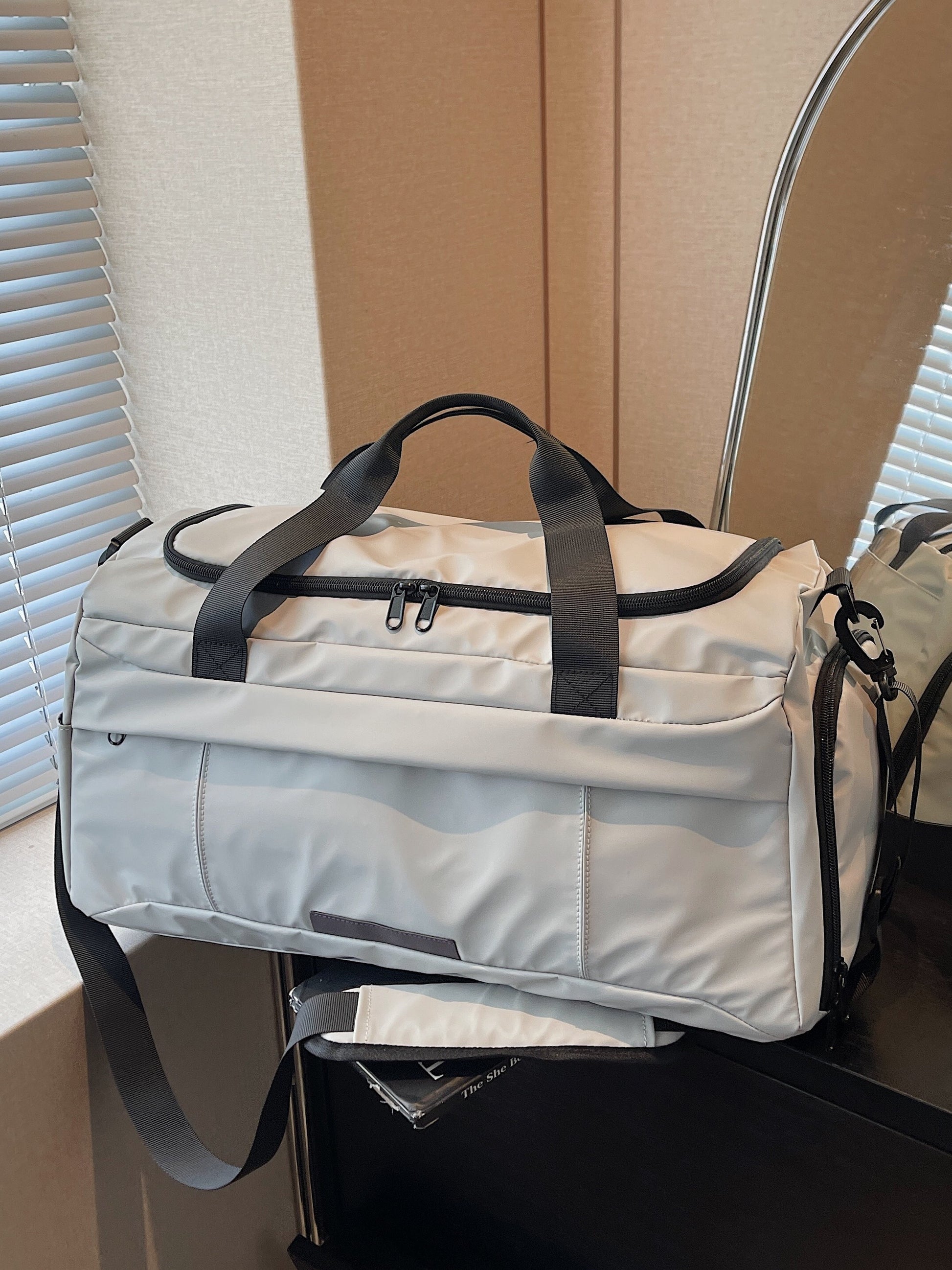 gym bag