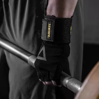 Gym Gloves, Half-Finger