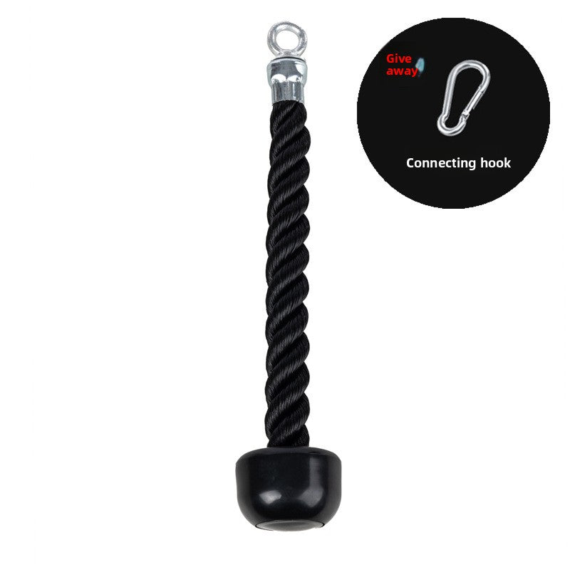 Gym Resistance Training Pull Ropes