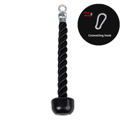 Gym Resistance Training Pull Ropes