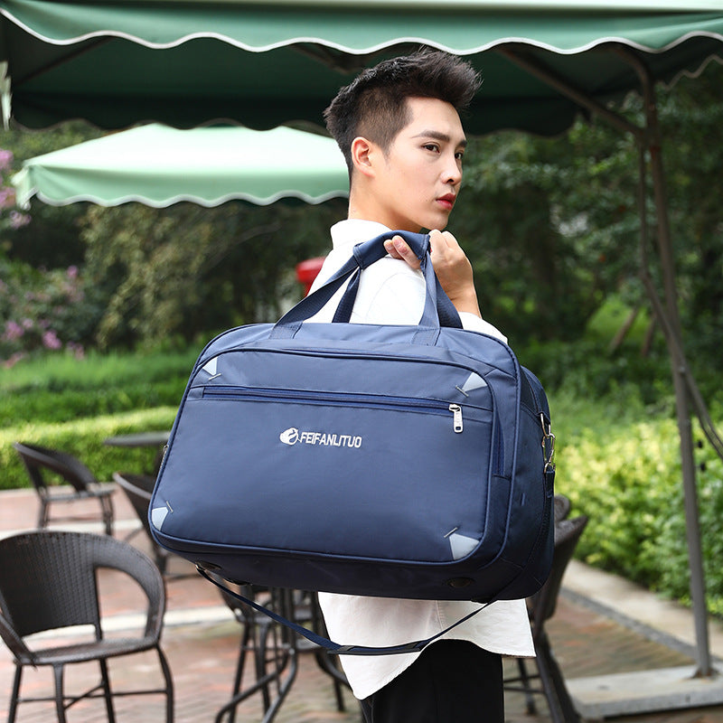 Gym tote bag