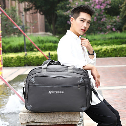 Gym tote bag