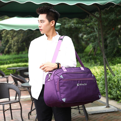 Gym tote bag
