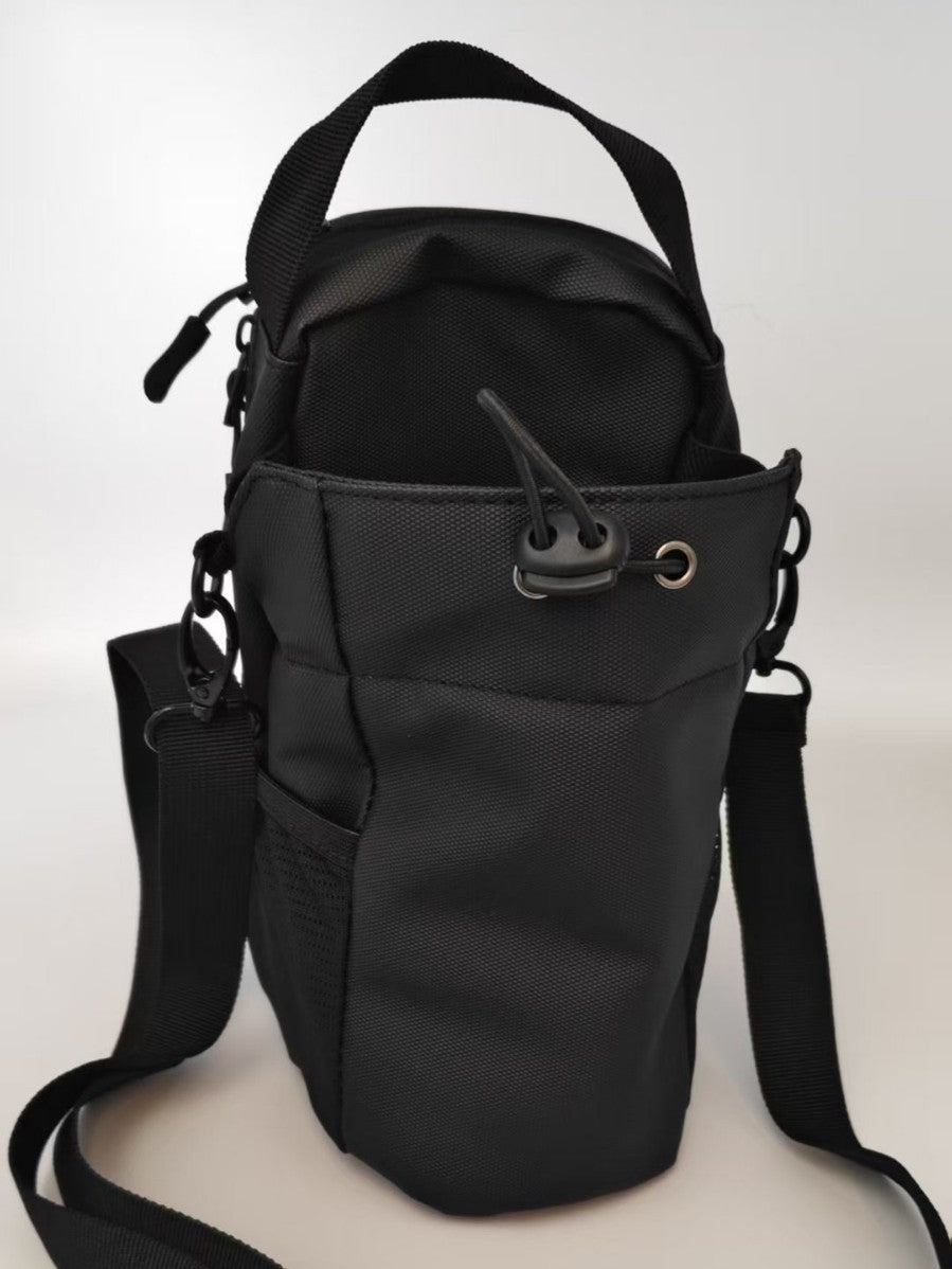 Gym water bottle bag crossbody bag