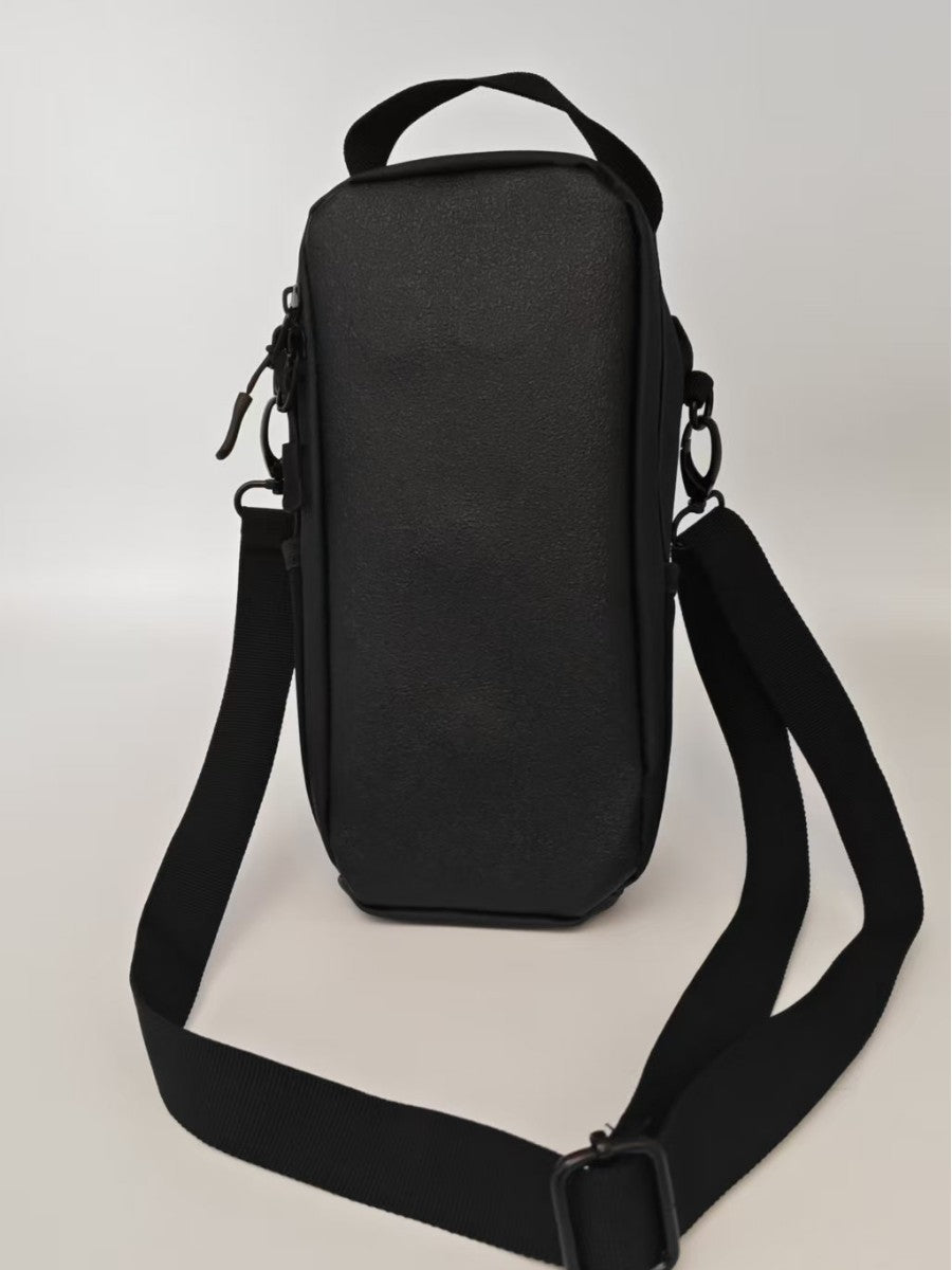 Gym water bottle bag crossbody bag