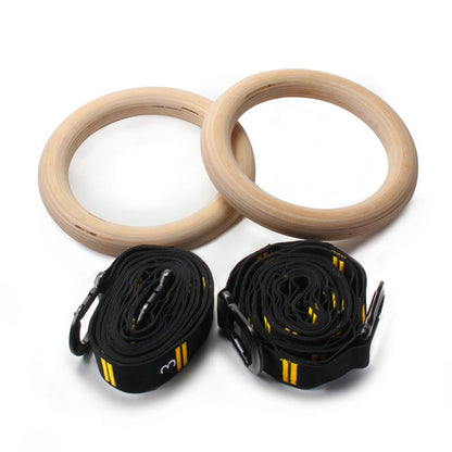 gymnastic rings