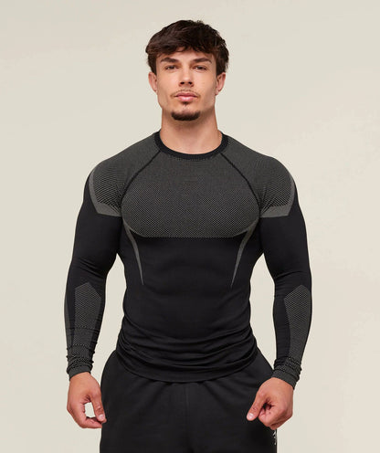 Gymshark Breathable Long Sleeve Running T-Shirt