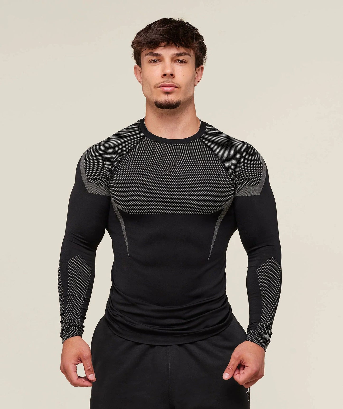 Gymshark Breathable Long Sleeve Running T-Shirt
