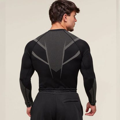Gymshark Breathable Long Sleeve Running T-Shirt