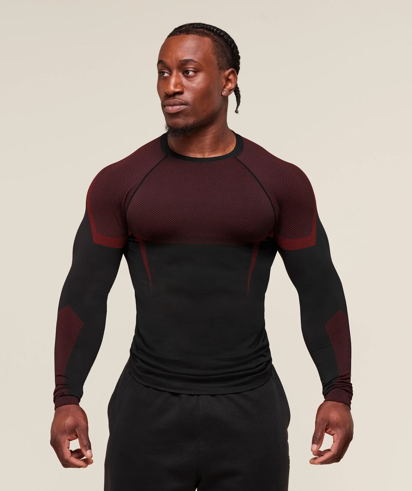 Gymshark Breathable Long Sleeve Running T-Shirt