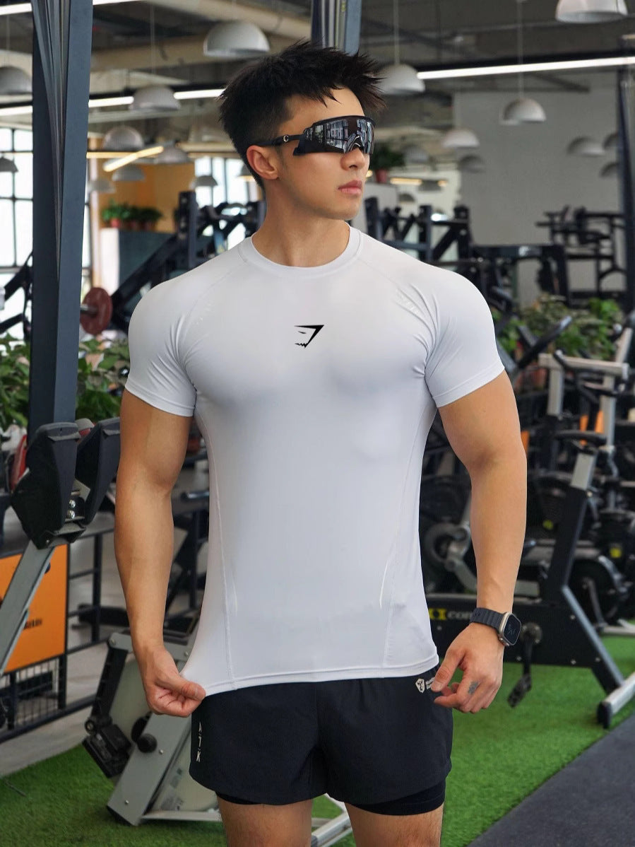Gymshark Men's Quick Dry Breathable T-Shirt