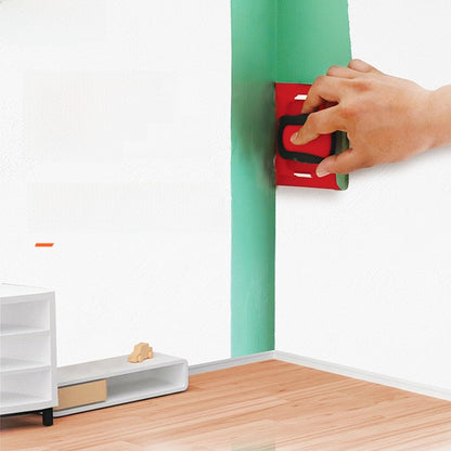 gypsum line shade color splitter paint