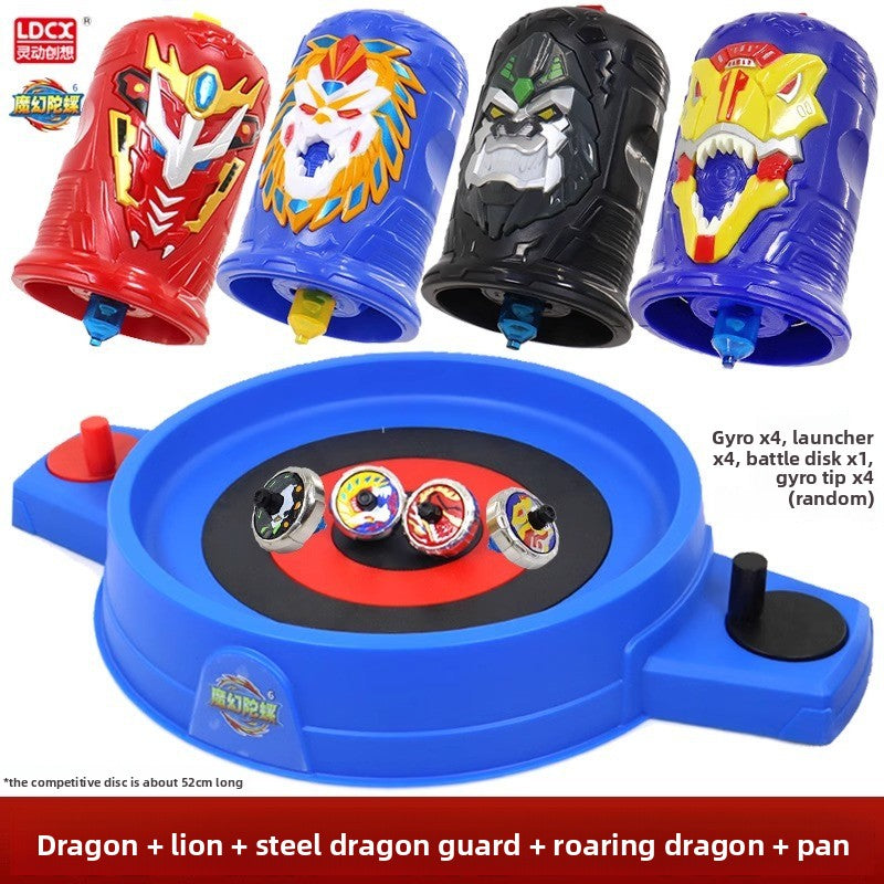 Gyro Toy