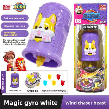 Gyro Toy
