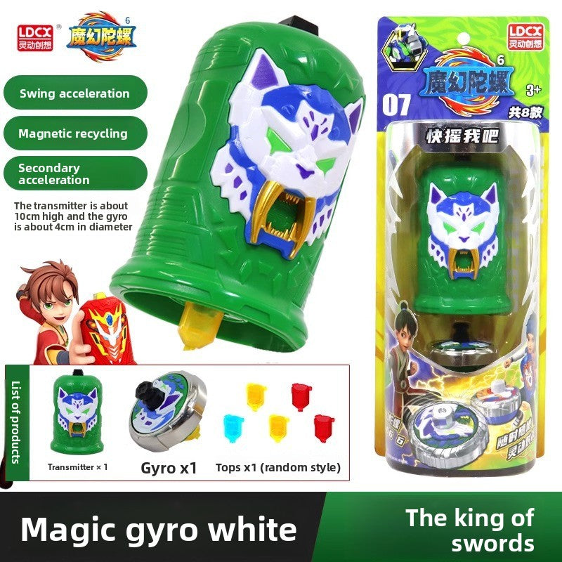 Gyro Toy