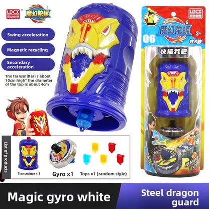 Gyro Toy